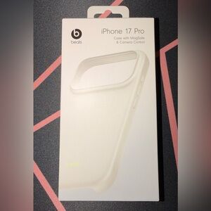 Beats iPhone 17 Pro Case